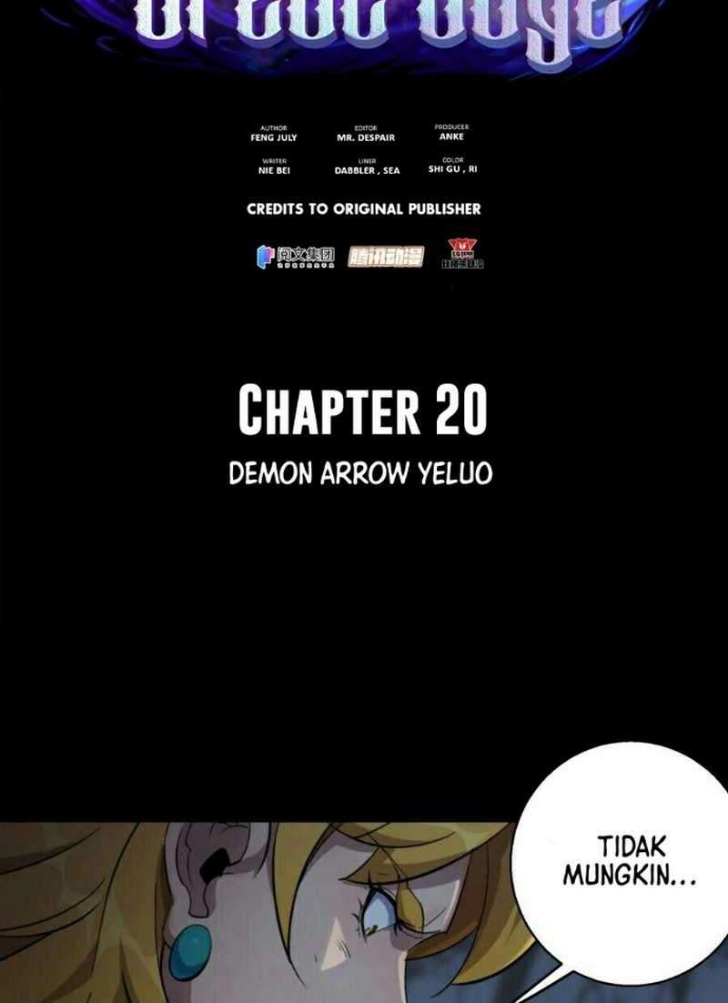 The Great Sage Chapter 20