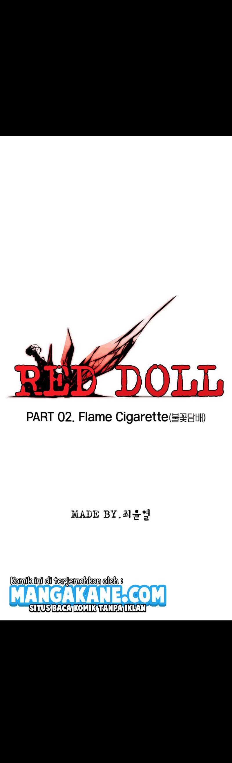 Red Doll Chapter 2