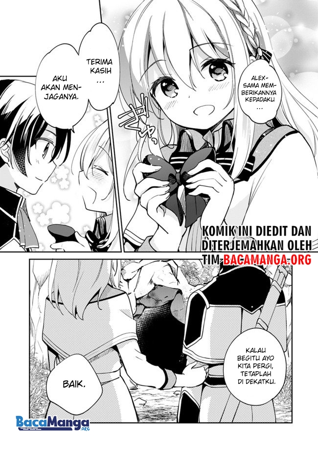 Zennin Ossan, Umarekawattara SSS Rank Jinsei ga Kakutei shita Chapter 31