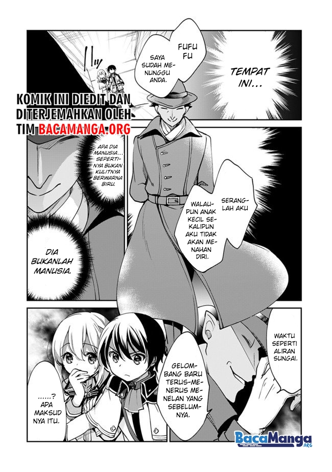 Zennin Ossan, Umarekawattara SSS Rank Jinsei ga Kakutei shita Chapter 31