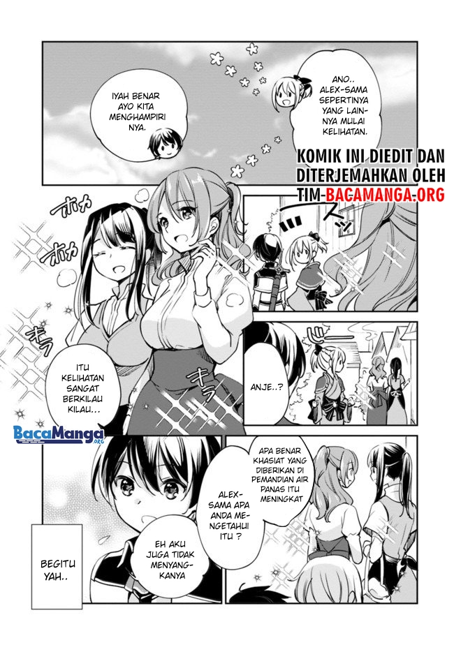 Zennin Ossan, Umarekawattara SSS Rank Jinsei ga Kakutei shita Chapter 32