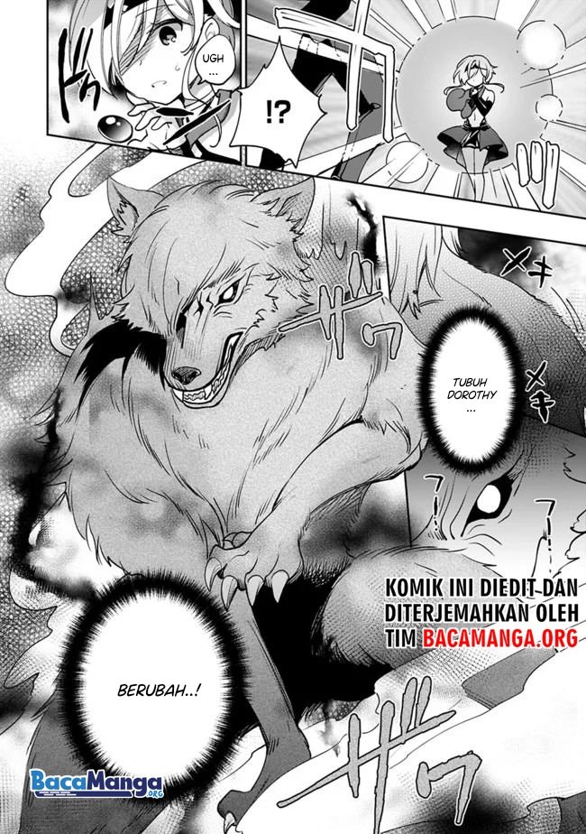 Zennin Ossan, Umarekawattara SSS Rank Jinsei ga Kakutei shita Chapter 42