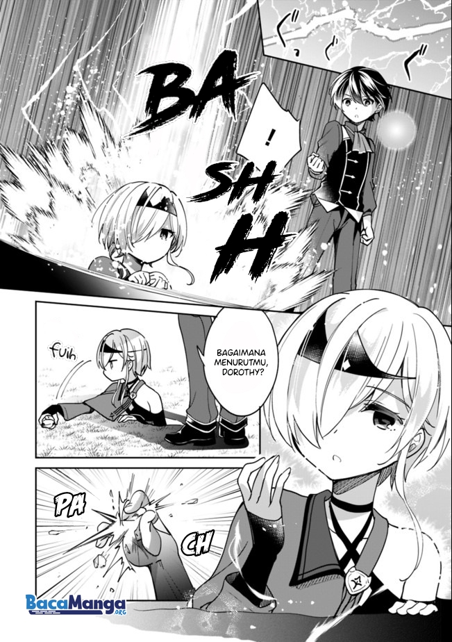 Zennin Ossan, Umarekawattara SSS Rank Jinsei ga Kakutei shita Chapter 44