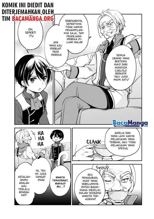 Zennin Ossan, Umarekawattara SSS Rank Jinsei ga Kakutei shita Chapter 46