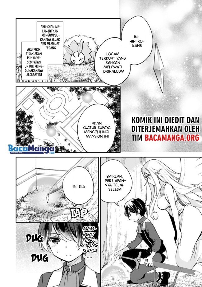 Zennin Ossan, Umarekawattara SSS Rank Jinsei ga Kakutei shita Chapter 46