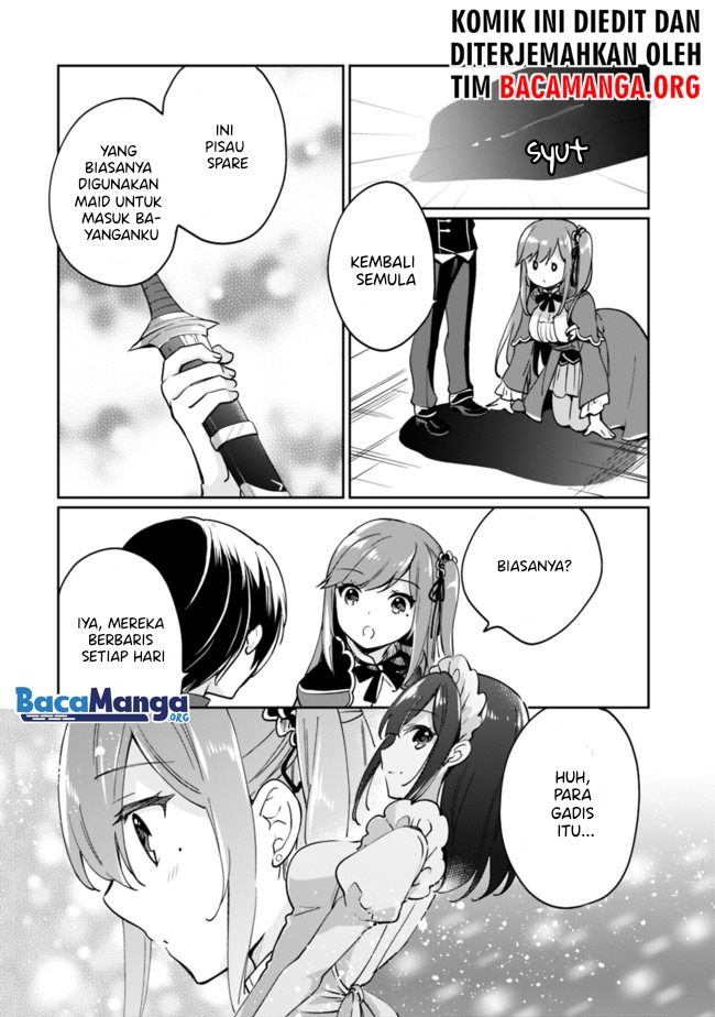 Zennin Ossan, Umarekawattara SSS Rank Jinsei ga Kakutei shita Chapter 47