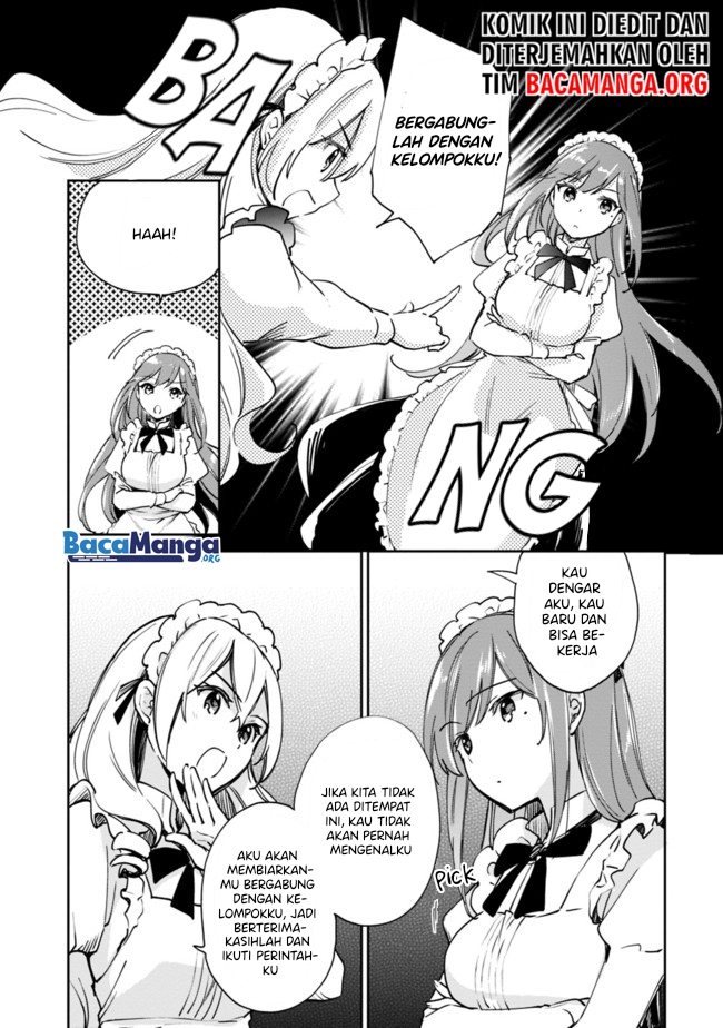 Zennin Ossan, Umarekawattara SSS Rank Jinsei ga Kakutei shita Chapter 49