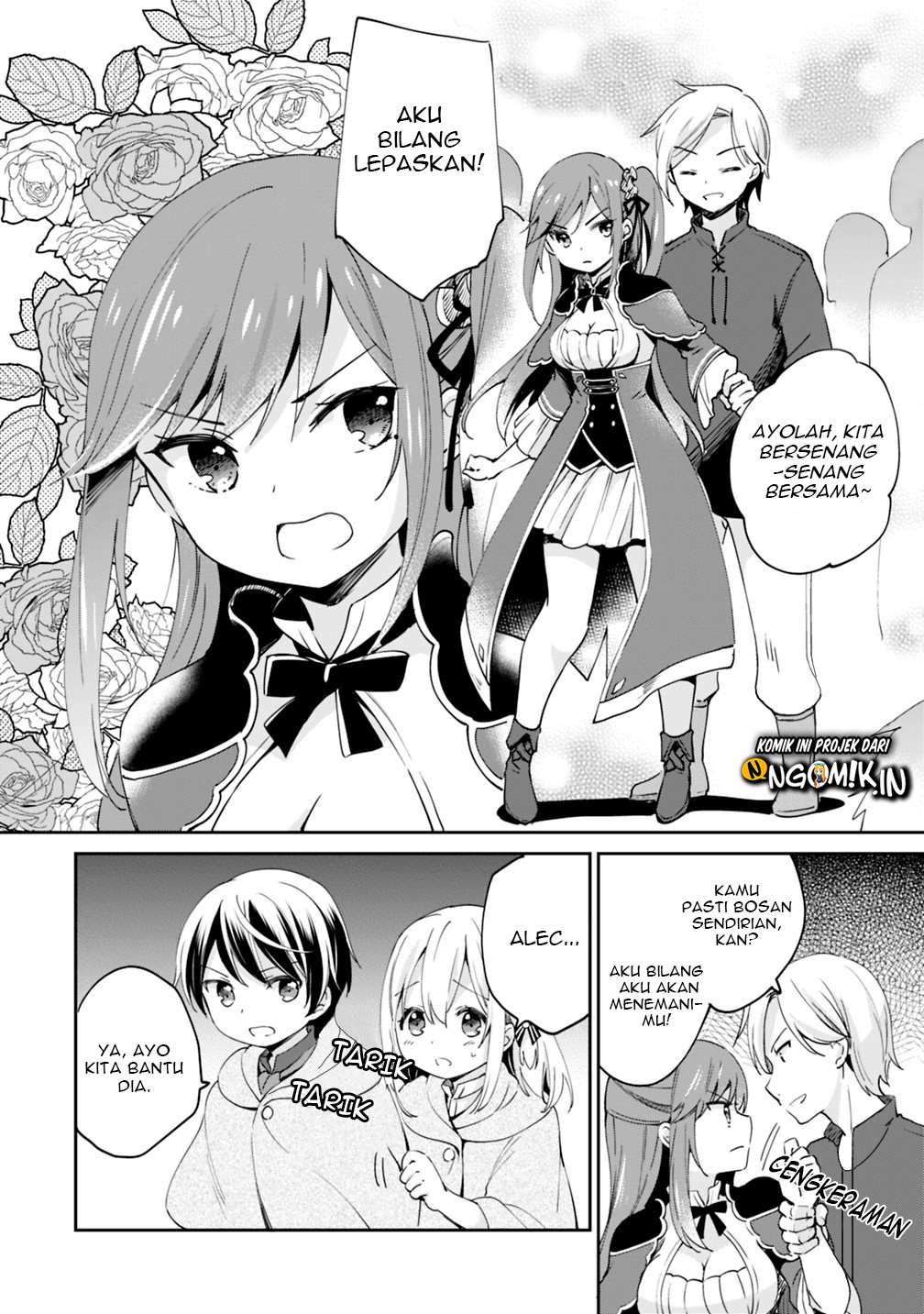 Zennin Ossan, Umarekawattara SSS Rank Jinsei ga Kakutei shita Chapter 5