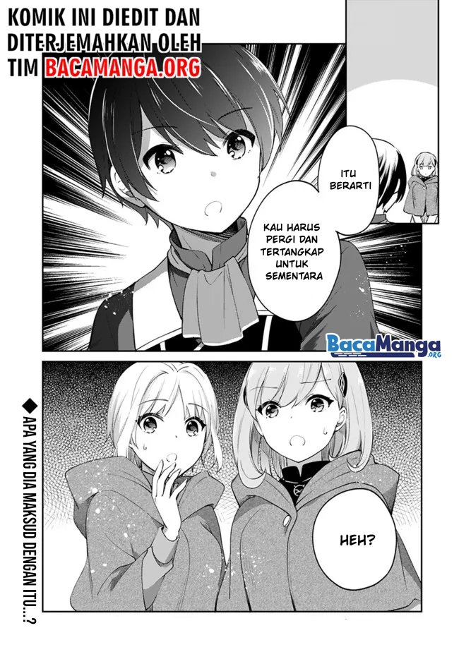 Zennin Ossan, Umarekawattara SSS Rank Jinsei ga Kakutei shita Chapter 58