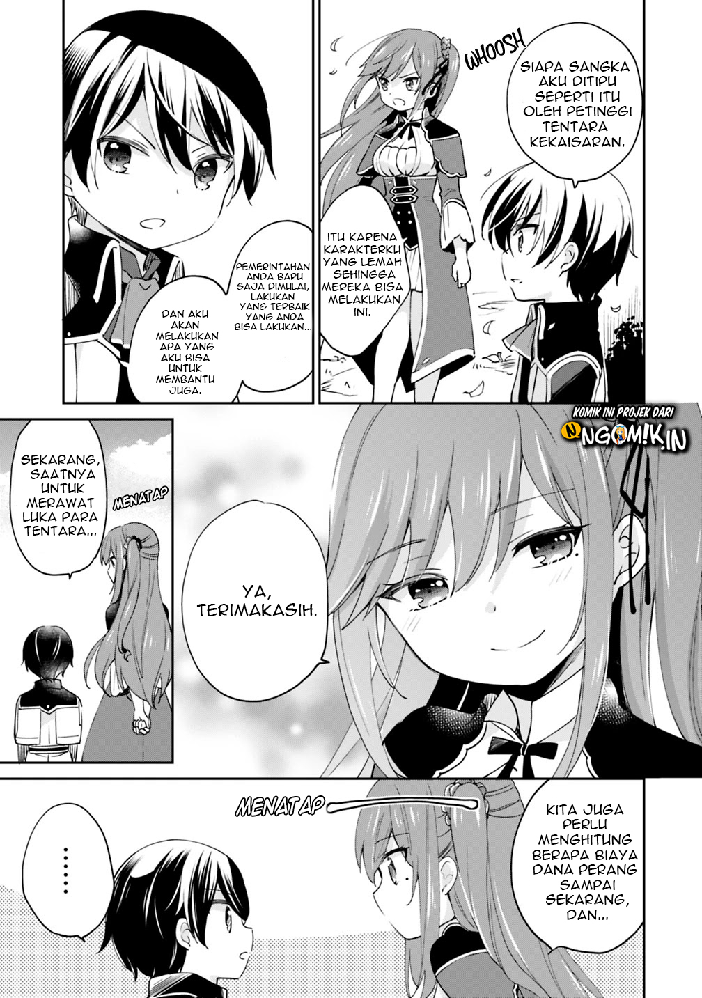 Zennin Ossan, Umarekawattara SSS Rank Jinsei ga Kakutei shita Chapter 6