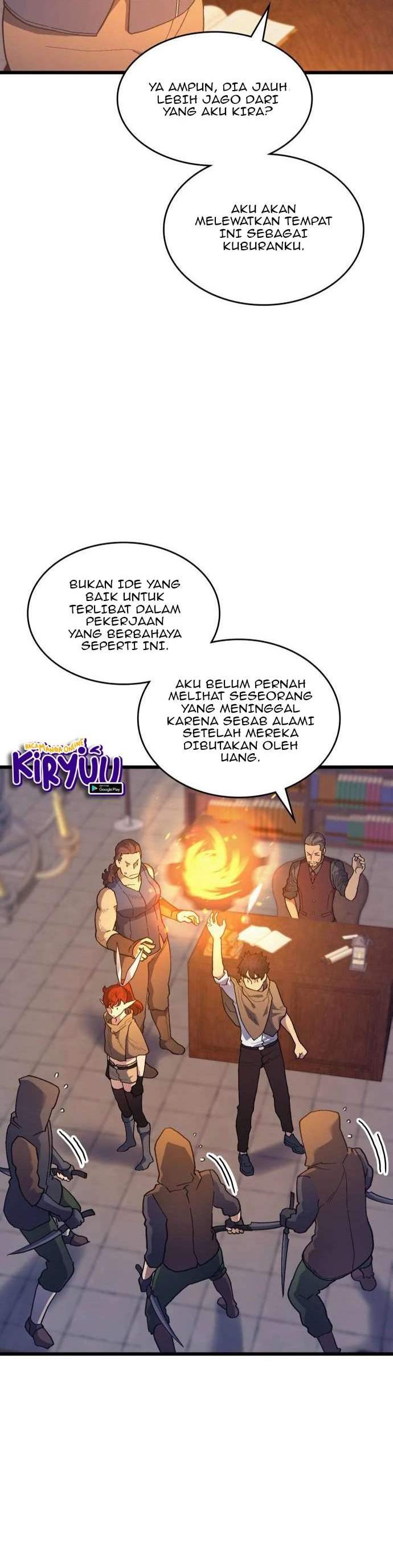 Wizard of Arsenia Chapter 23