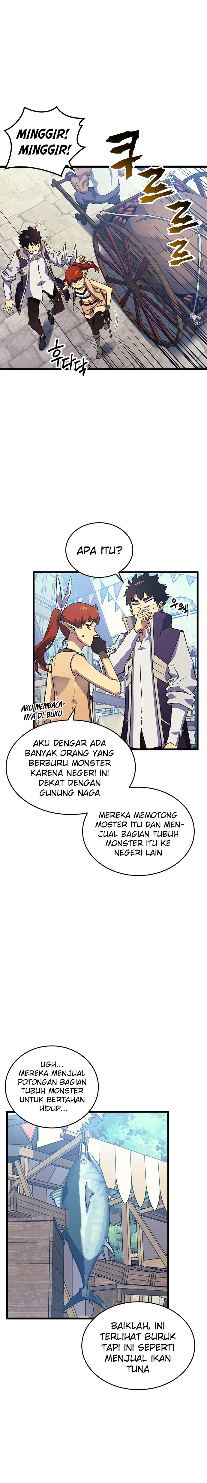 Wizard of Arsenia Chapter 4