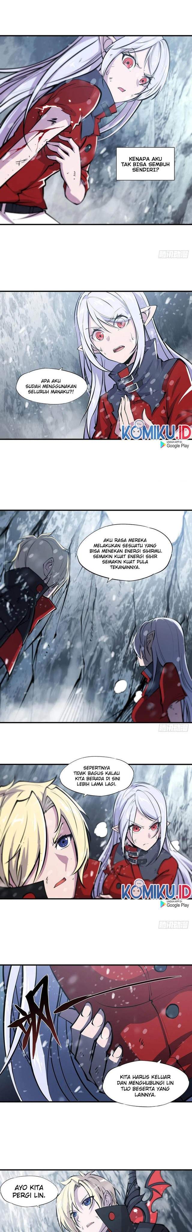 The Blood Princess and the Knight Chapter 105