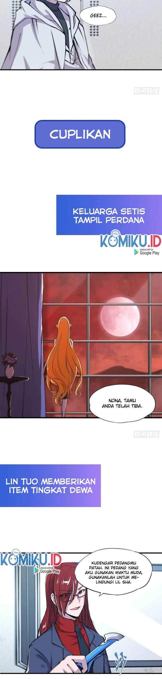 The Blood Princess and the Knight Chapter 114