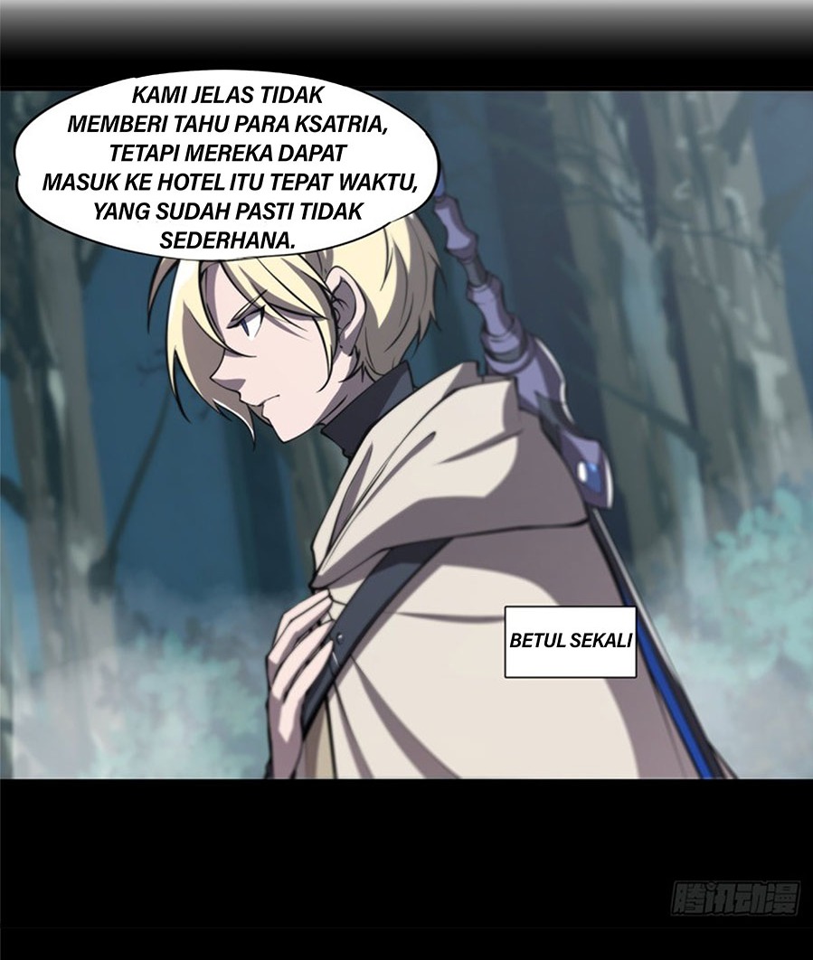 The Blood Princess and the Knight Chapter 143