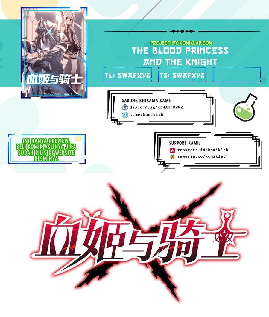 The Blood Princess and the Knight Chapter 150