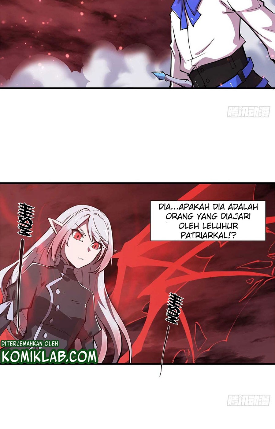 The Blood Princess and the Knight Chapter 157