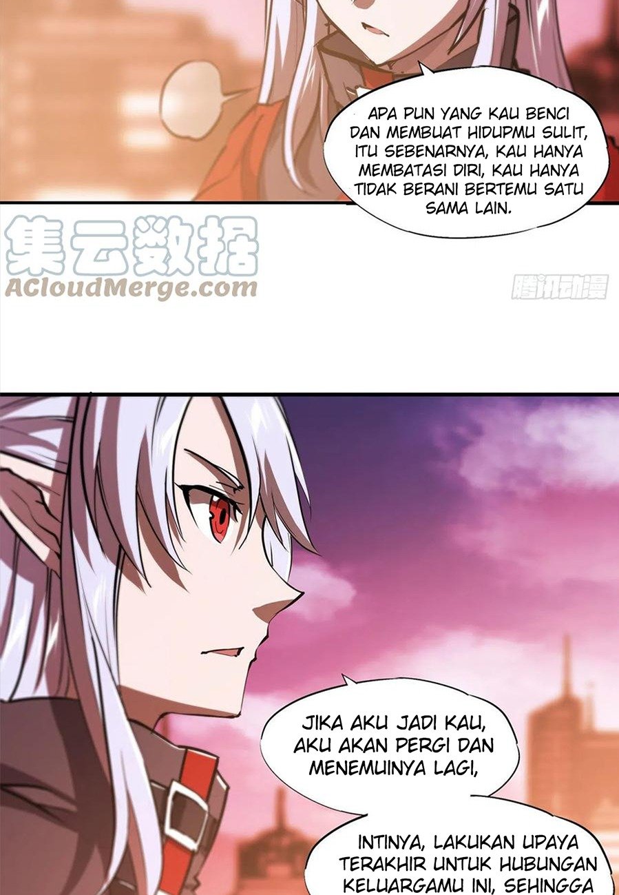 The Blood Princess and the Knight Chapter 169