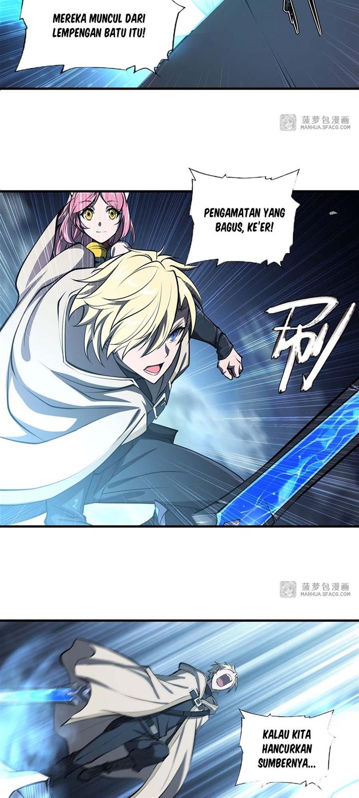 The Blood Princess and the Knight Chapter 206