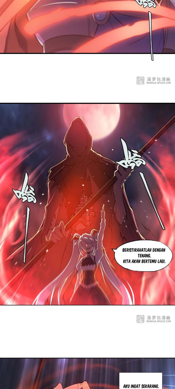 The Blood Princess and the Knight Chapter 208