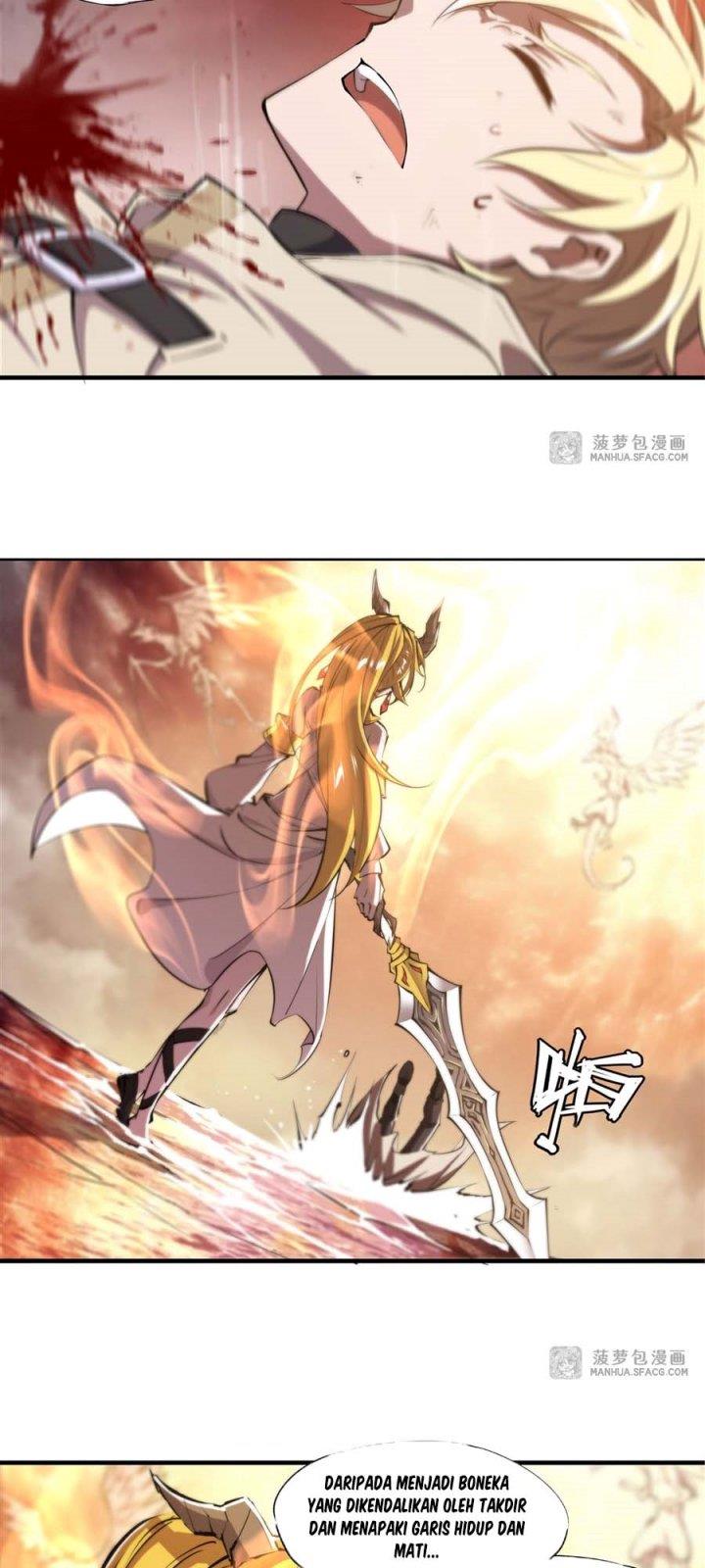 The Blood Princess and the Knight Chapter 211