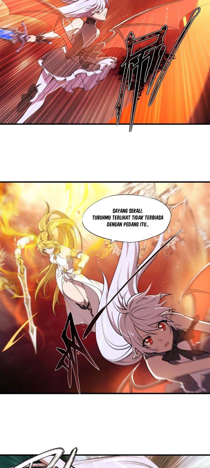 The Blood Princess and the Knight Chapter 212