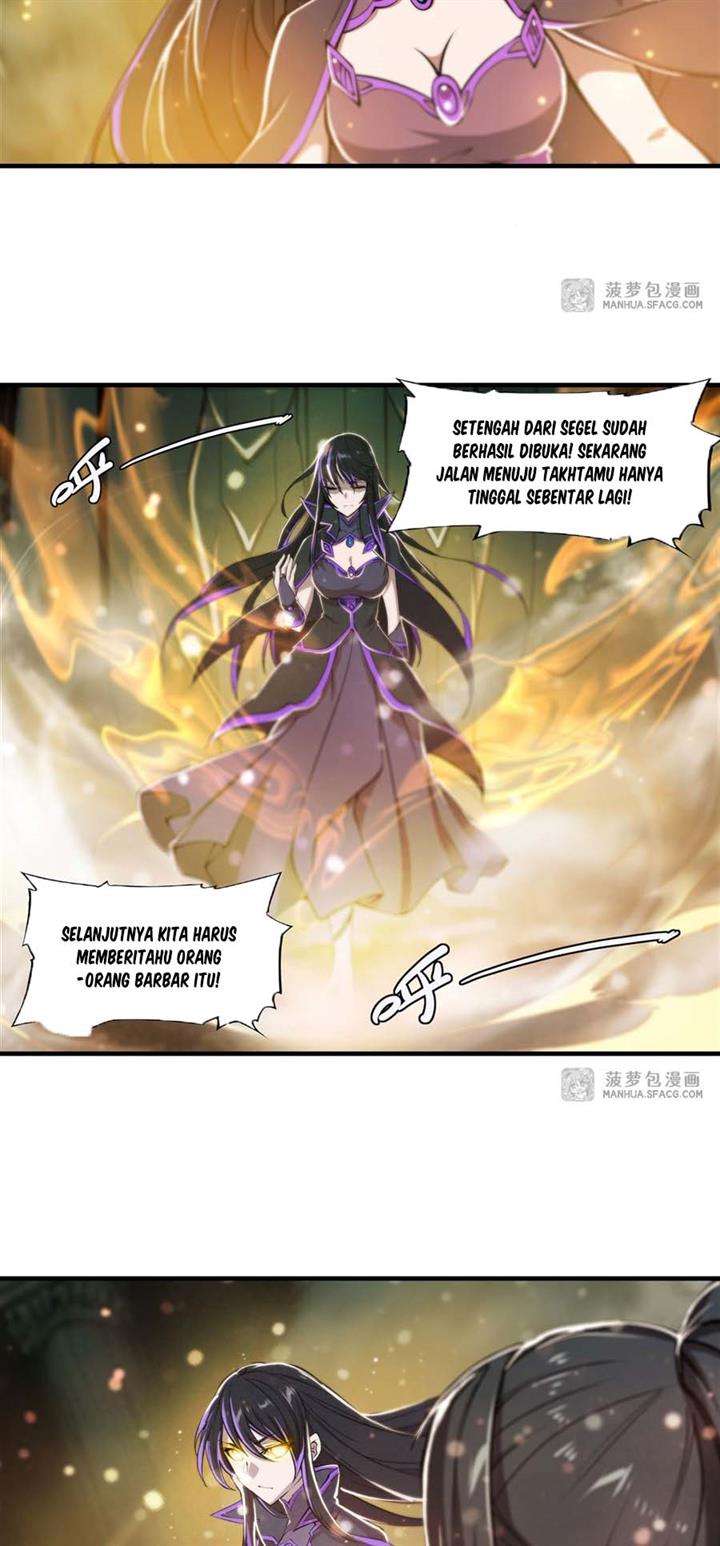 The Blood Princess and the Knight Chapter 216