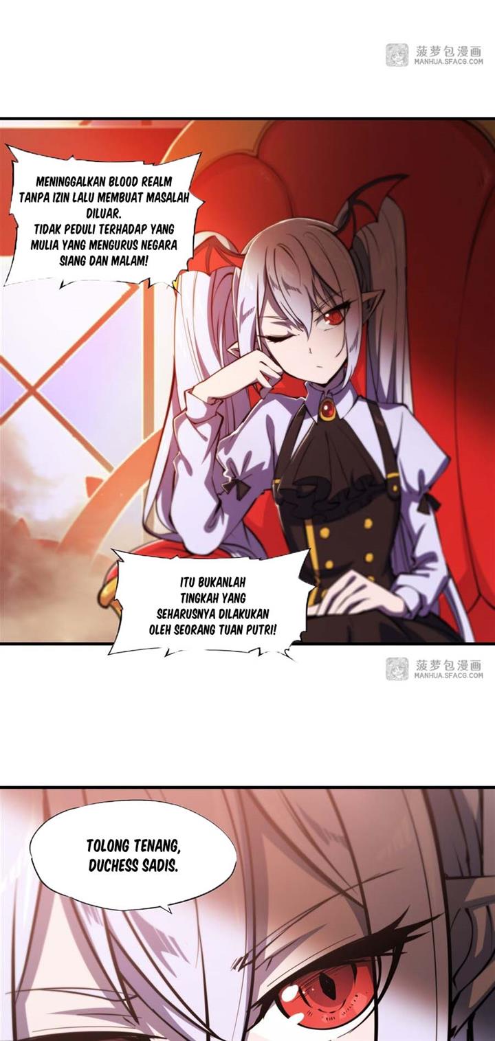 The Blood Princess and the Knight Chapter 217