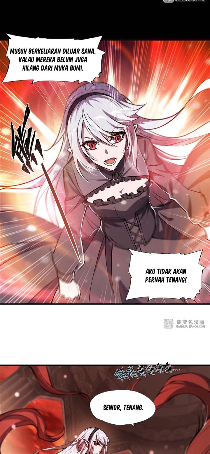 The Blood Princess and the Knight Chapter 218
