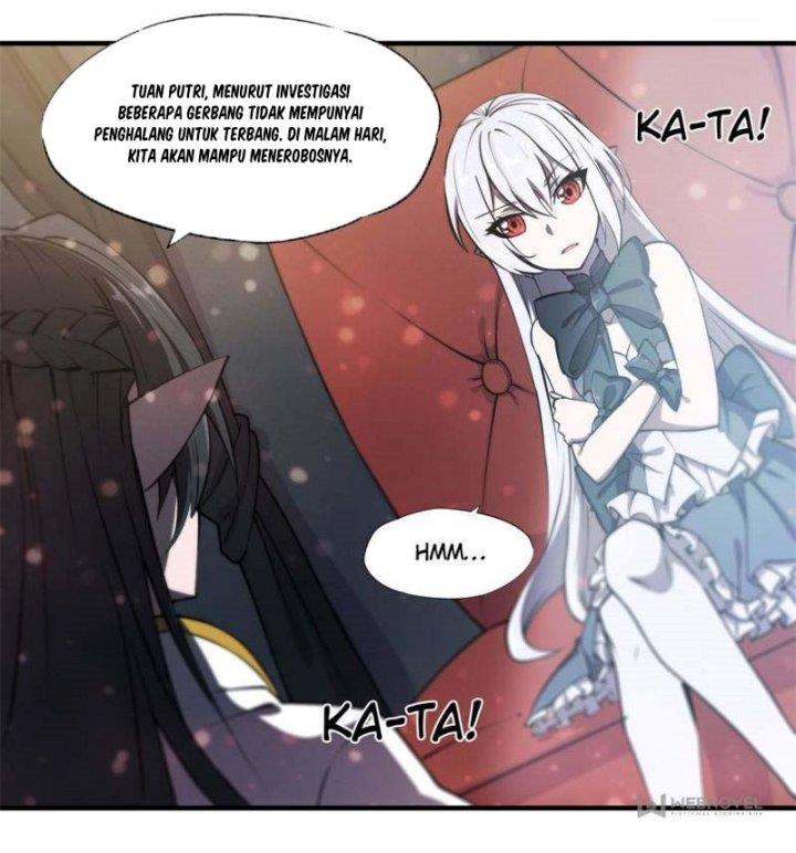 The Blood Princess and the Knight Chapter 229