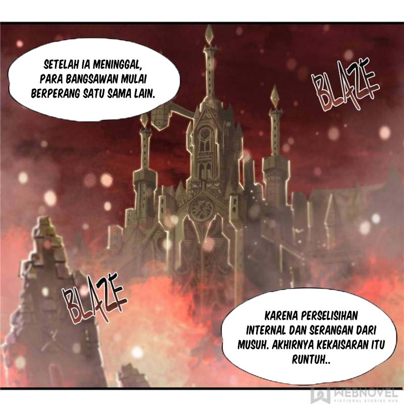 The Blood Princess and the Knight Chapter 231