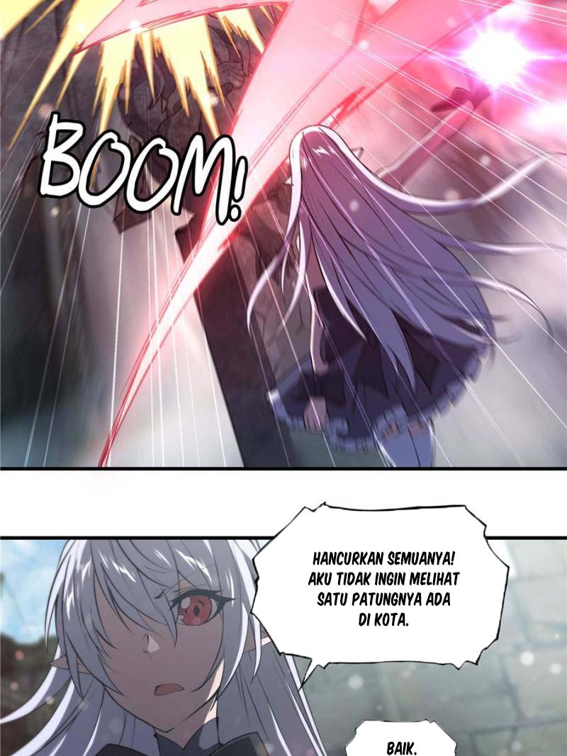 The Blood Princess and the Knight Chapter 231