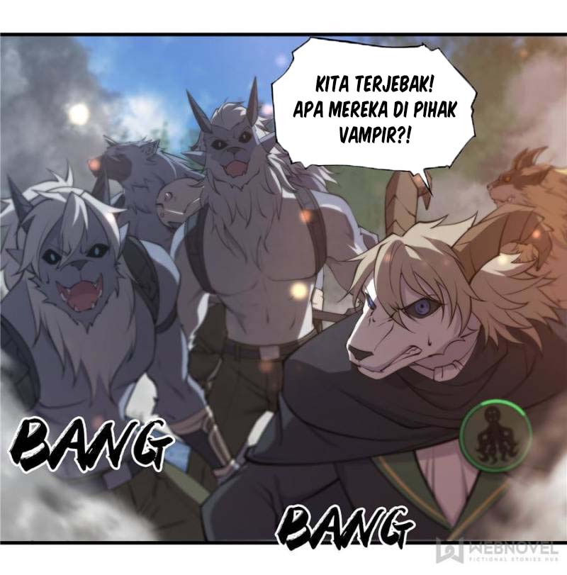 The Blood Princess and the Knight Chapter 232