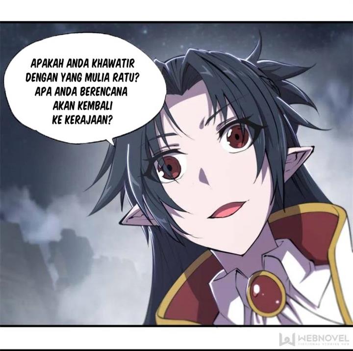 The Blood Princess and the Knight Chapter 241