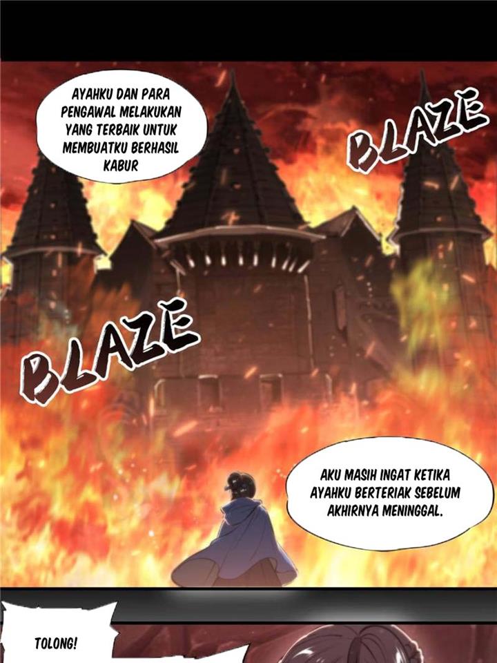 The Blood Princess and the Knight Chapter 243