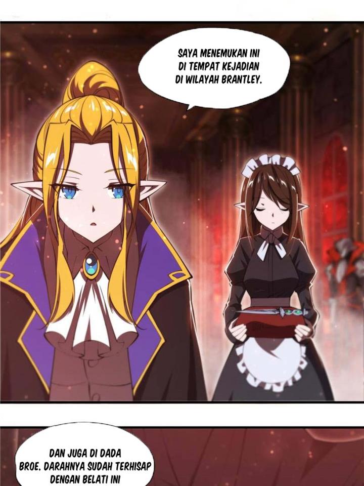 The Blood Princess and the Knight Chapter 254