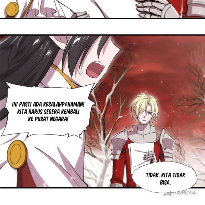 The Blood Princess and the Knight Chapter 255
