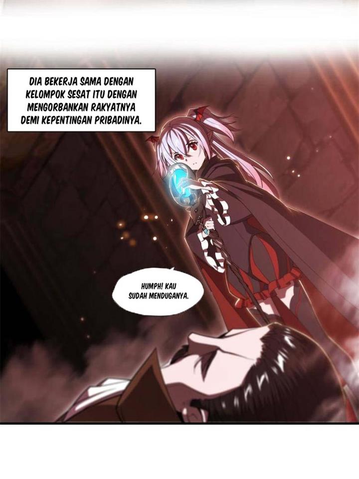 The Blood Princess and the Knight Chapter 258