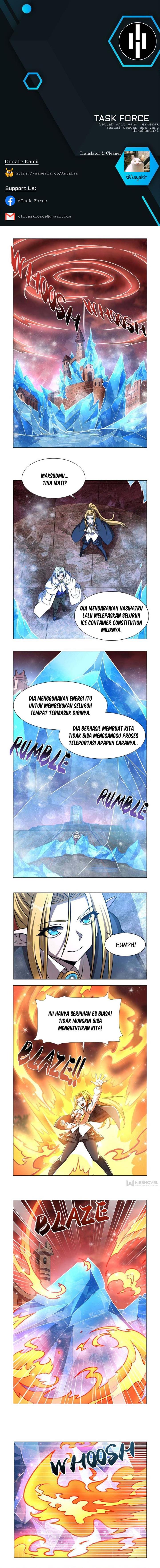 The Blood Princess and the Knight Chapter 277