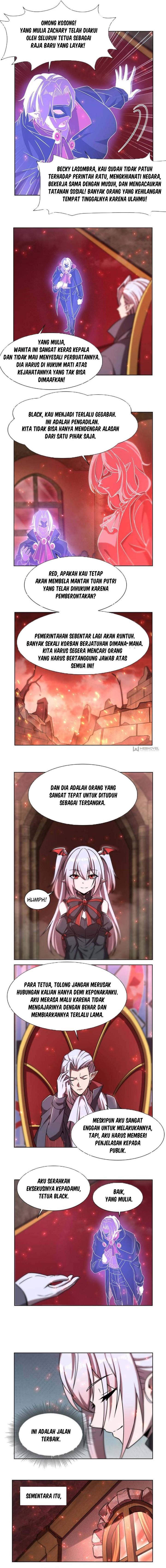 The Blood Princess and the Knight Chapter 280
