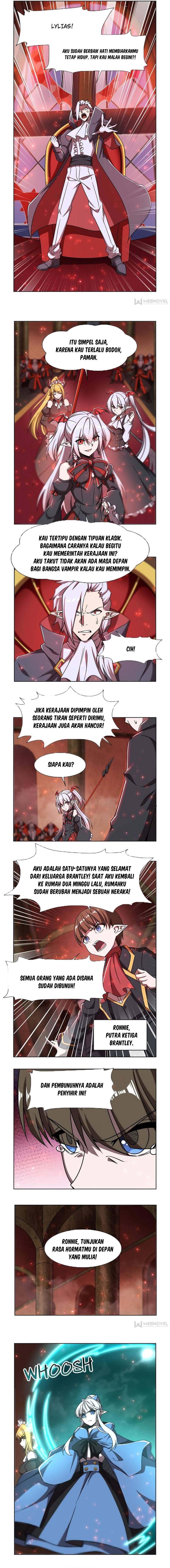 The Blood Princess and the Knight Chapter 281