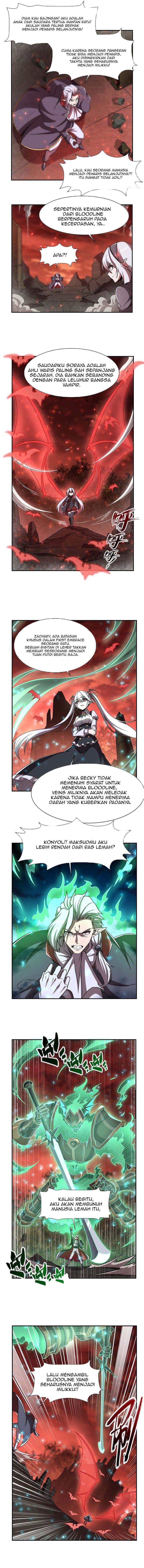 The Blood Princess and the Knight Chapter 284