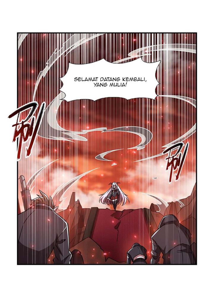 The Blood Princess and the Knight Chapter 287