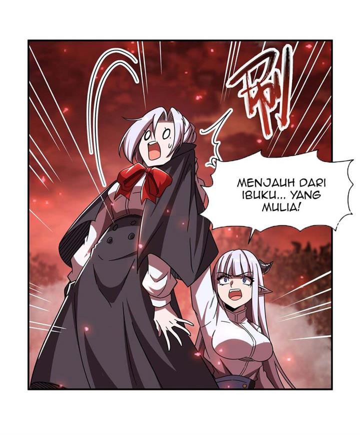 The Blood Princess and the Knight Chapter 287