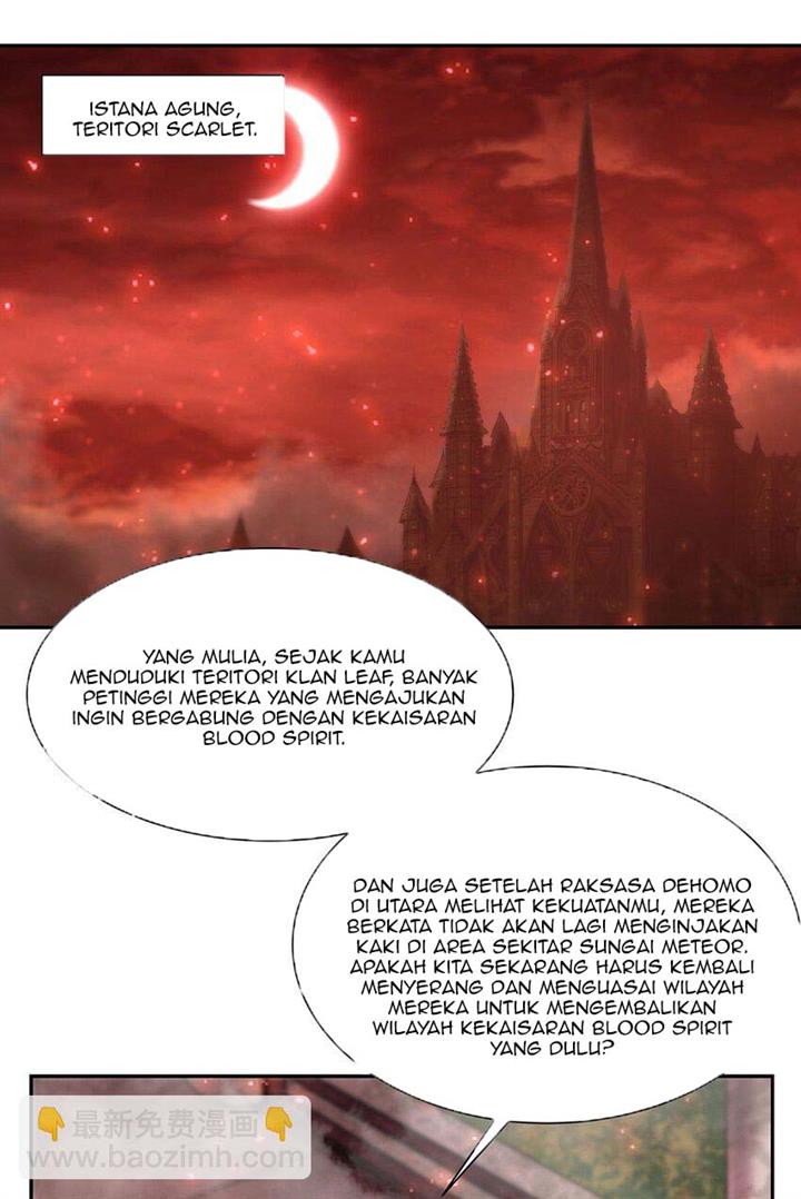 The Blood Princess and the Knight Chapter 290