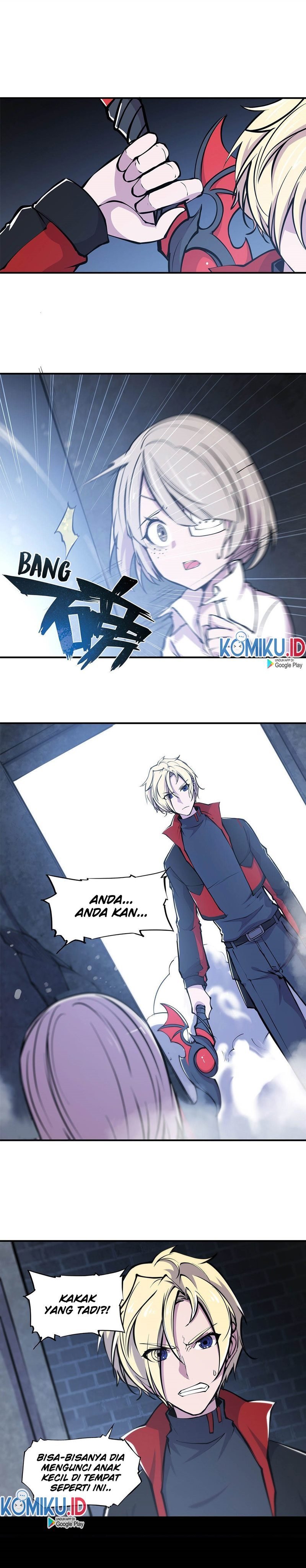 The Blood Princess and the Knight Chapter 79