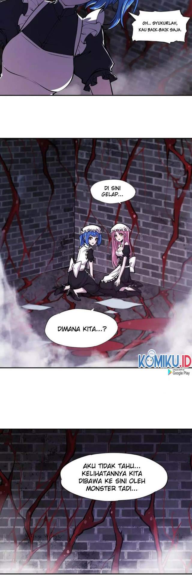The Blood Princess and the Knight Chapter 89