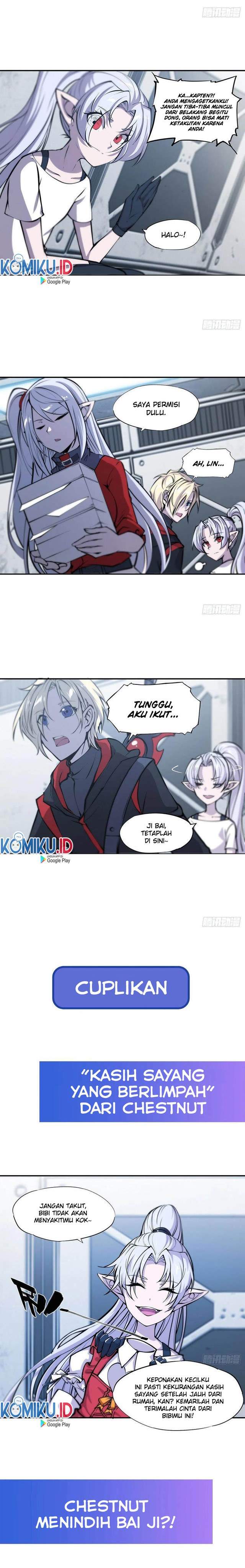 The Blood Princess and the Knight Chapter 99