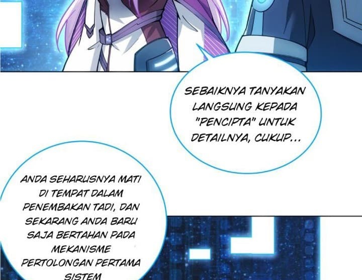 Super Alloy Warship God Chapter 3