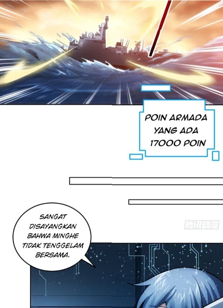 Super Alloy Warship God Chapter 6